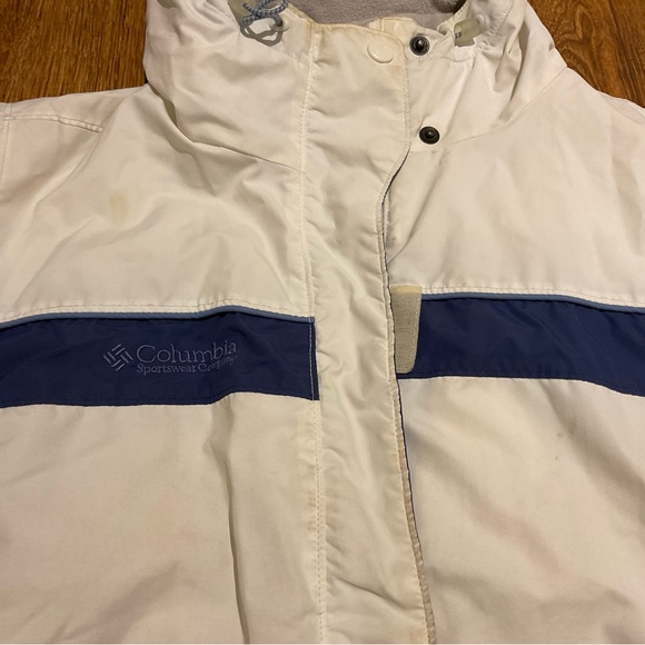 Columbia winter jacket - ski jacket - Picture 13 of 13